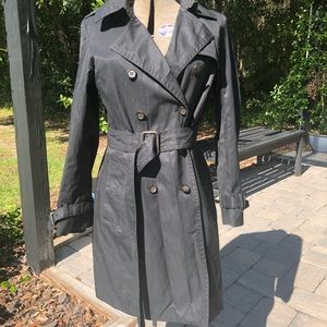 Banana Republic Trench Coat